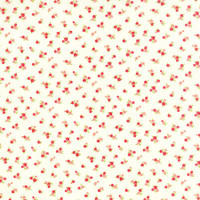 Moda Fabric - Little Ruby - Bonnie & Camille - #55131-17