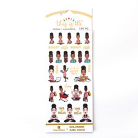 Paper House - Functional Sticker Set - This is Us - Peyton