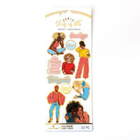 Paper House - Stickers - This is Us - Everyday Woman