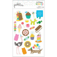 Pebbles - Happy Hooray Sticker Book