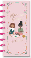 The Happy Planner - Me and My Big Ideas - Skinny Classic Happy Planner® - Squad Goals - 12 Months (Dated, Horizontal)