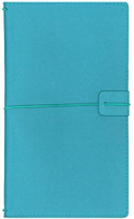 Paper House - Traveler's Notebook Cover - Ocean - Standard