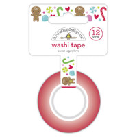 Doodlebug Designs - Washi Tape - Sweet Sugarplums