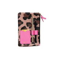 The Happy Planner - Me and My Big Ideas - Leopard Classic Banded Pouch With Pen Loop