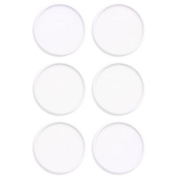 We R Memory Keepers - Crop-A-Dile Power Punch Planner Discs - Pearl