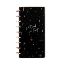 ***OUTDATED***The Happy Planner - Me and My Big Ideas - Skinny Classic Happy Planner - 2021 Wild Soul - 12 Months (Dated, Horizontal)