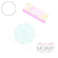 Sue Daley English Paper Piecing - Template - 1 inch Octagon 