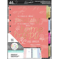 The Happy Planner - Me and My Big Ideas - Classic Extension Pack - Happy Home