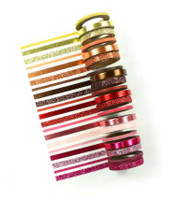 Recollections - Washi Tape Tube - Pinks Narrow