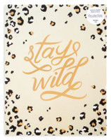 ***OUTDATED*** Recollections - 2021-2022 Leopard Stay Wild Planner - 12 Months (Dated, Monthly)