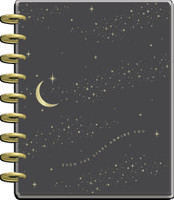 The Happy Planner - Me and My Big Ideas - Classic Happy Planner - 2021-2022 Dreamy Boho - 18 Months (Dated, Monthly)