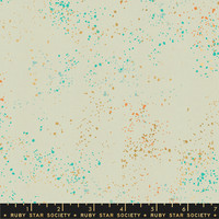 Moda Fabric - Ruby Star Society - Speckled Metallic Shell #RS5027 82M