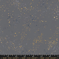 Moda Fabric - Ruby Star Society - Speckled Metallic Cloud #RS5027 60M