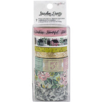 Maggie Holmes - Garden Party - Washi Tape - Set of 7
