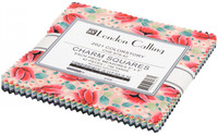 Robert Kaufman Fabric Precuts - Charm Pack - London Calling by RKF Collection