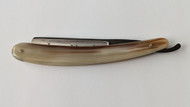 WACKER~HUNTSMAN ~1092R~SQUARE RADIUS TIP~BLACK CHROME SPINE~7/8 PLUS