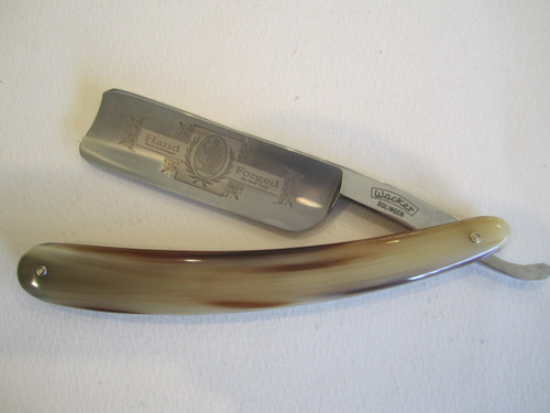 Wacker Hand Forged Blonde Razor (1094)