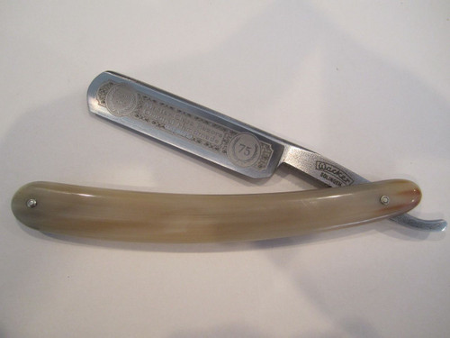 Wacker 75th Anniversary 58 Blonde Razor  (1096)