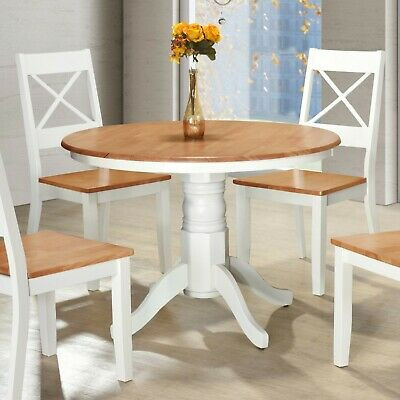 Irvine Round Dining Table Ideal Furniture