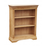 Delta Low Bookcase