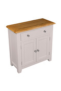 Victor 2 Door 1 Drawer Mini Sideboard