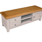 Victor Large TV Unit
