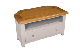 Victor Corner TV Unit