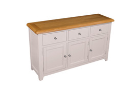 Victor 3 Door 3 Drawer Sideboard