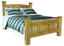 Danube 4'6 Bed