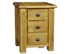 Danube Bedside Table