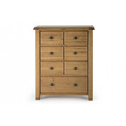 Danube 7 Drawer Chest