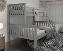 Triple Bunk -Grey