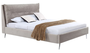 Avery 6' Bed-Subtle Mink