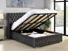 Jersey Gas-Lift 5' Bed