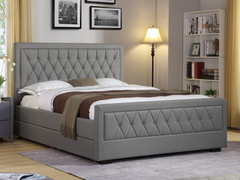 Las Vegas 6' Bed