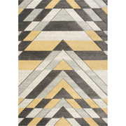 Asher Rug-Grey/Mustard (160/220 cm)
