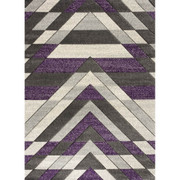 Asher Rug-Grey/Lilac (120/170 cm)