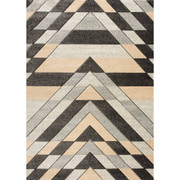 Asher Rug-Grey/Beige (80/150 cm)