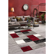 Jasper Rug-Red (160/220)