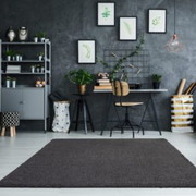 Empire Charcoal Rug-160/220 cm