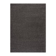 Shaggy Grey Rug-60/110 cm