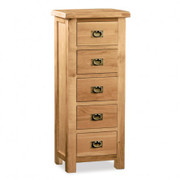 An extensive collection of hand crafted rustic oak furniture. This range has all the attributes of classic oak furniture, including : extra think tops, generous proportions and antique hardware. This collection exudes the warmth and quality that only solid wood furniture can offer.