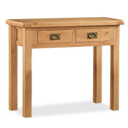 Salisbury Oak Dressing Table