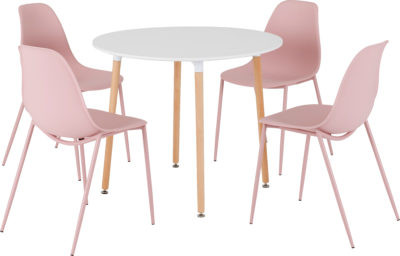 Lindon Dining Table Ideal Furniture