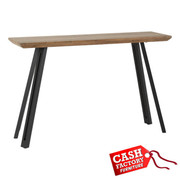 Quebec Console Table