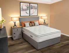 Ultimo Comfort 4'6 Mattress