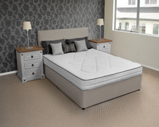 Kinder Reflex 4'6 Mattress