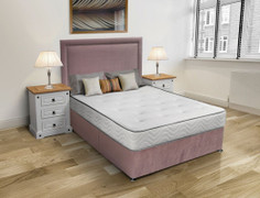 Isabella 6' Divan Base