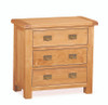 An extensive collection of hand crafted rustic oak furniture. This range has all the attributes of classic oak furniture, including : extra think tops, generous proportions and antique hardware. This collection exudes the warmth and quality that only solid wood furniture can offer.
