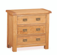 An extensive collection of hand crafted rustic oak furniture. This range has all the attributes of classic oak furniture, including : extra think tops, generous proportions and antique hardware. This collection exudes the warmth and quality that only solid wood furniture can offer.